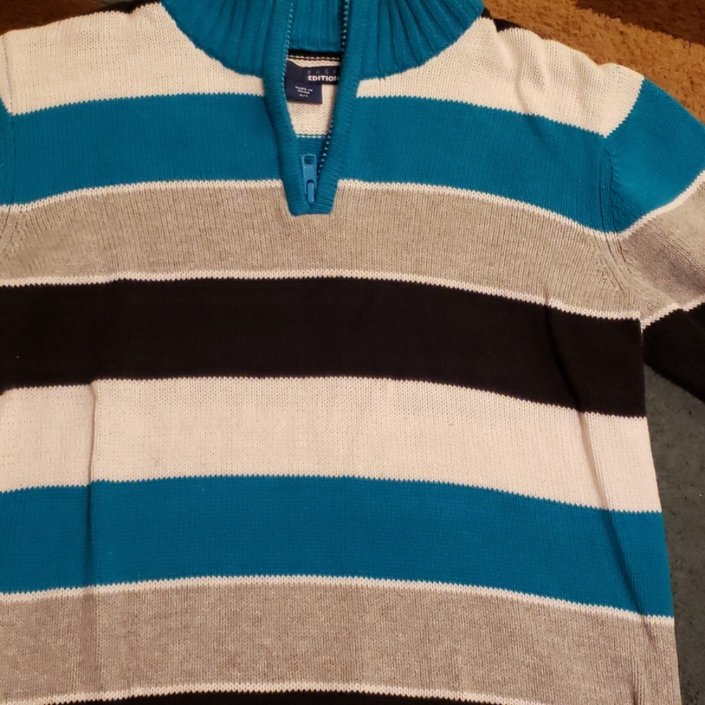 Boy sweater